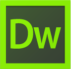 Adobe Logo_Dreamweaver