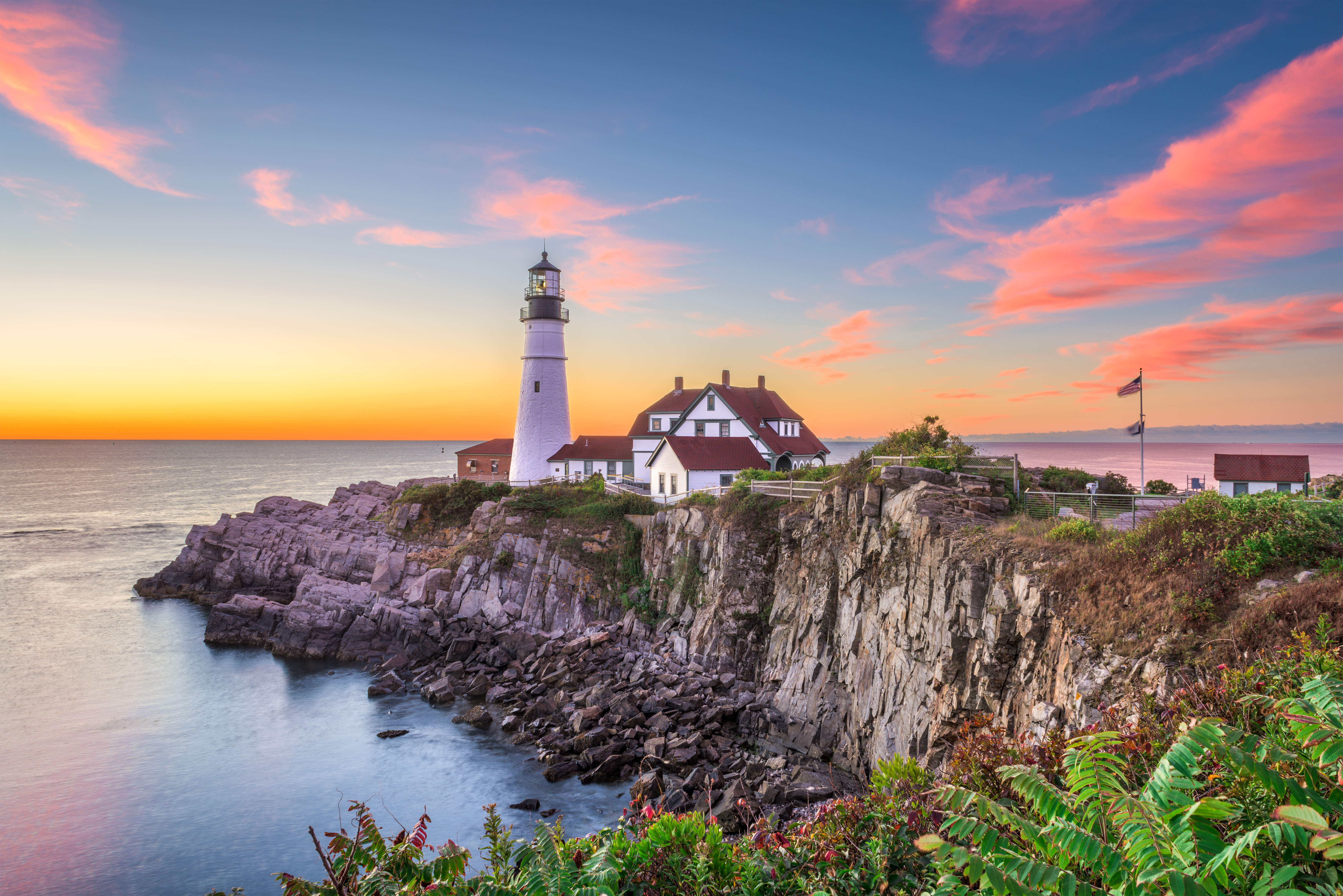 Maine Lighthouse